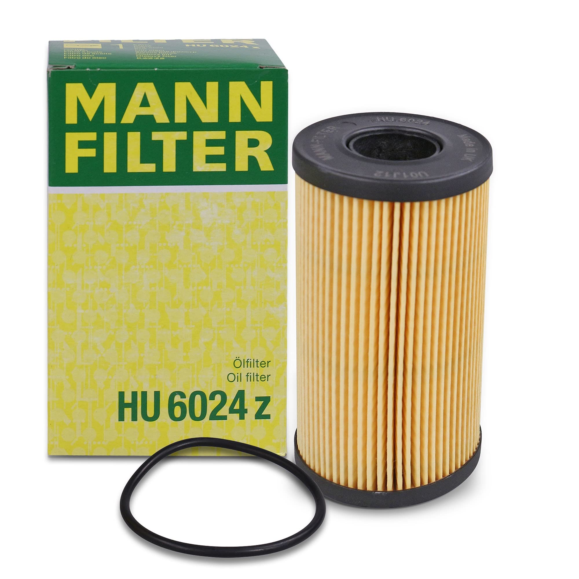 

MANN Элемент HU6024Z