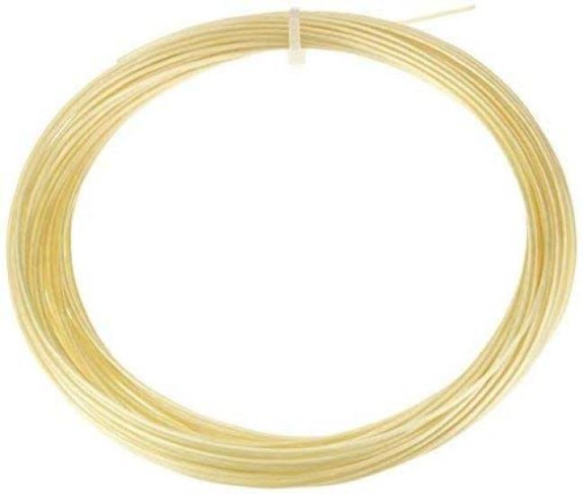 Cordage de tennis Wilson NXT 16 WRZ942700 Cordage simple en boyau Wilson (1,30 mm) Multifilament