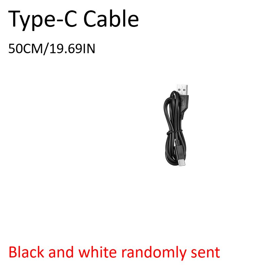 High Strong Power LED Flashlight Tactical Torch USB Rechargeable Zoom Emergency Lights For Outdoor Fishing Work Lighting Lamp