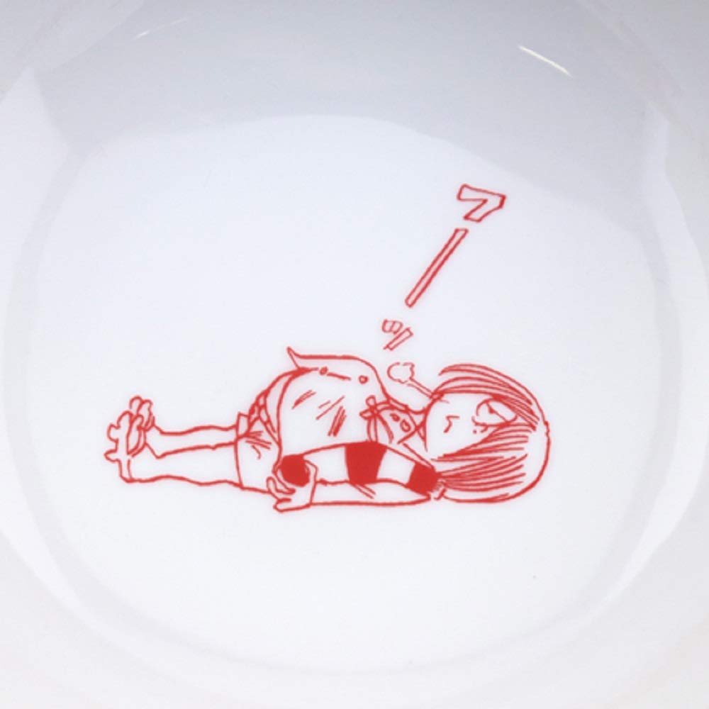 Yokaisha GeGeGe no Kitaro Ramenskål Skål/Ris