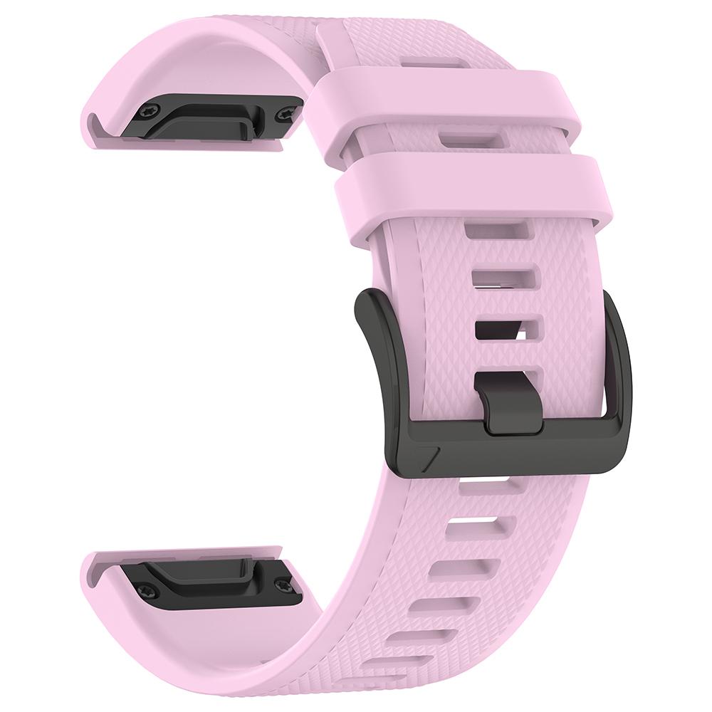 22/26mm Quickfit Watch Strap for Garmin Fenix 8 Pro 47mm 51mm E 7 7X/Epix Pro/MARQ/Enduro 3 970 965 Bracelet Silicone Wrist Band
