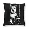 Hazard Silent Hill Pillowcase Soft Fabric Cushion Cover Gift Pillow Case Cover Home Zipper