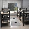 Milin Steel Bunk Bed for Student Dorms