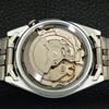 REFURBISHED VINTAGE SEIKO 5 AUTOMATIC 6309A JAPAN MENS D/D WHITE WATCH A318611-9