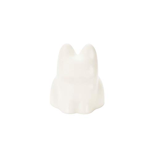 H Concept +d Koneko Cup Bio Beige | Koneko Cup Infinite Cat Maker (Bio White)