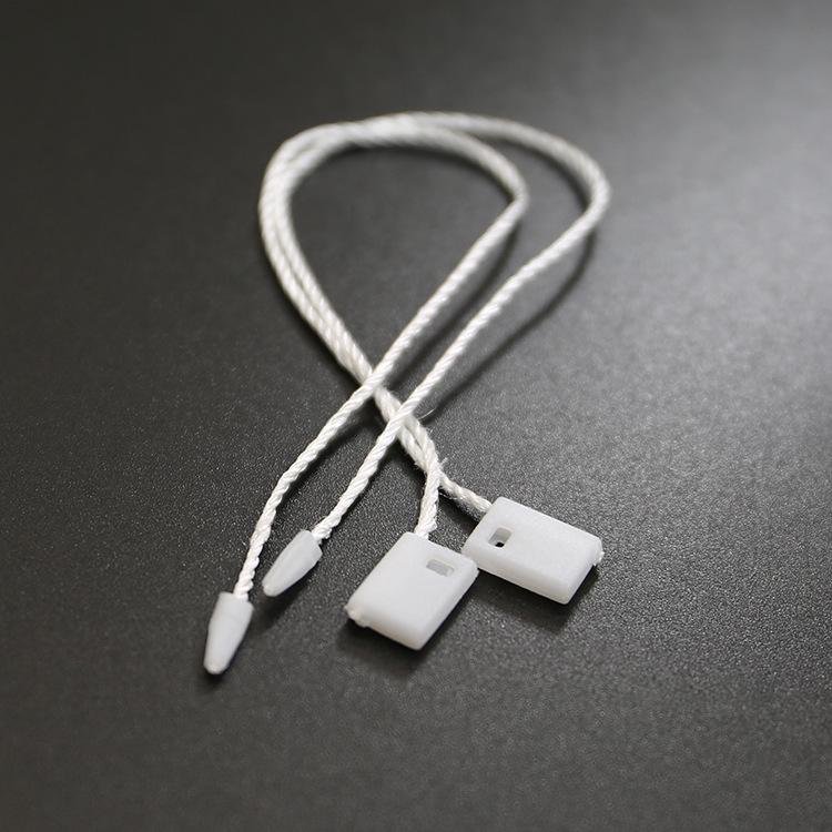 Universal Square Lanyard for Clothing Tags