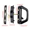 Replace Old / Damaged Door Handles Quickly & Easily Reversible Door Handle