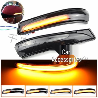 Rearview Mirror Turn Signal Light for Hyundai I30 Elantra Avante MK5 MD UD Veloster