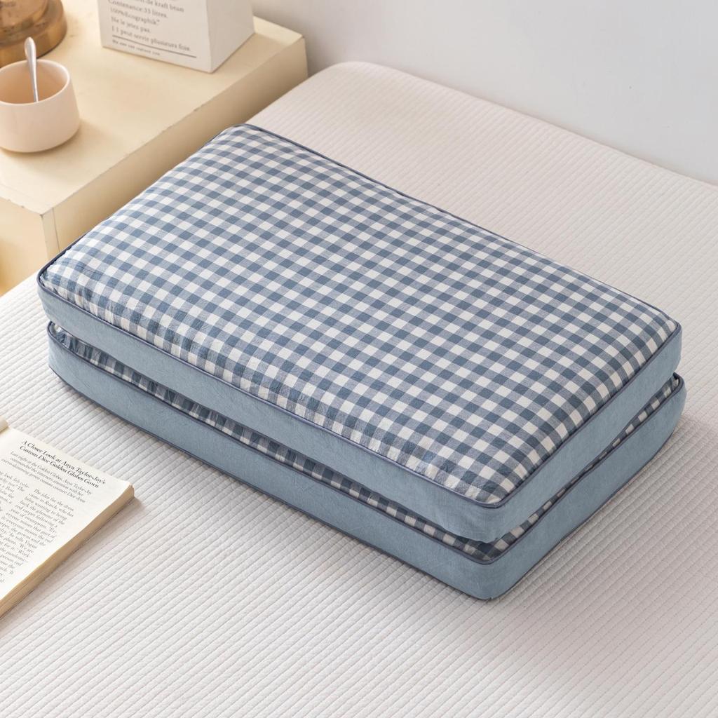 Men's Cervical Support Buckwheat Pillow - Dormitory and Home Use