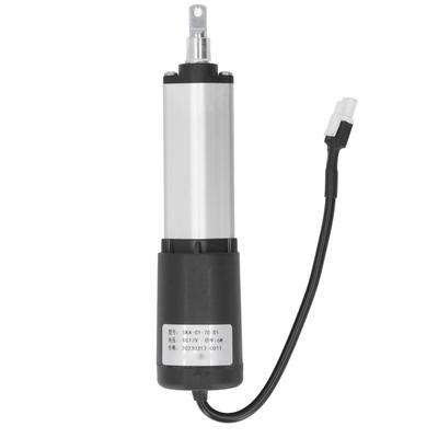 Electric Linear Actuator 70mm Stroke 100N Thrust Linear Actuator DC 12V for Machine Equipment