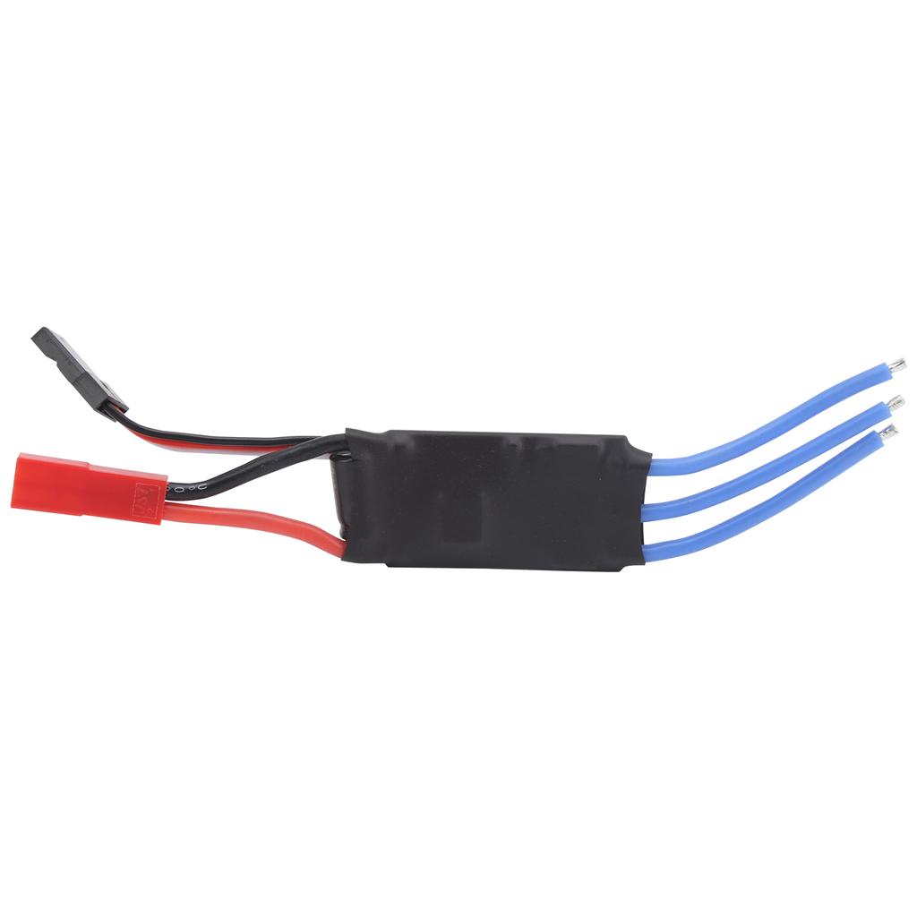 RC 18A Mini Brushless ESC Upgrade Parts Accessory Fit for WLtoys K989 RC Car Model