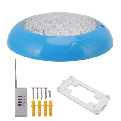 LED Pool Light IP68 Waterproof AC  12V 35W with Remote Control for Outdoor Swimming Pools