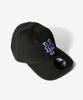 NEW ERA 9TWENTY New York Mets MLB Core Classic Black Blue Cap, 60235230, & [Used]