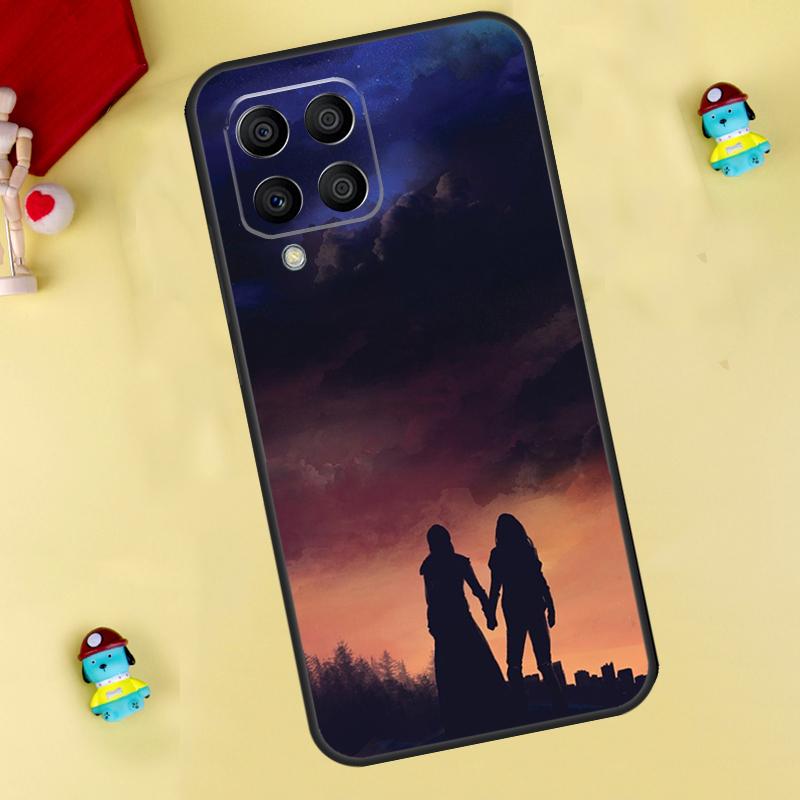 The 100 Case For Samsung Galaxy M13 M33 M53 M14 M12 M15 M06 M16 M36 M56 M31 M32 M52 M35 M55 M34 M54