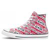 Chuck Taylor All Star Hi Logo Red 166984C