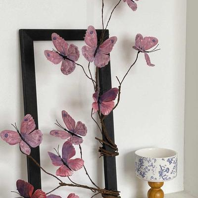 Deko & Wohnaccessoires – Künstliche Blumen & Kränze