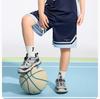 Left West Boys' Short-sleeved Sports Basketball Set