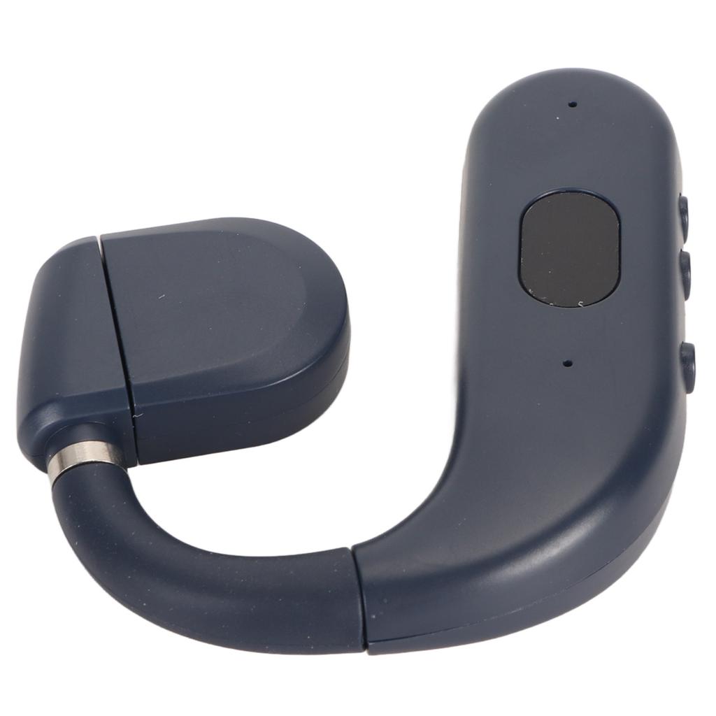   Headset   5.3 Noise Cancelling HD Calls   Battery Life Single Ear Earpiece for Business Sports Game