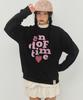 GRAVER [Unisex] Berry End Of Time Sweatshirt_3Color