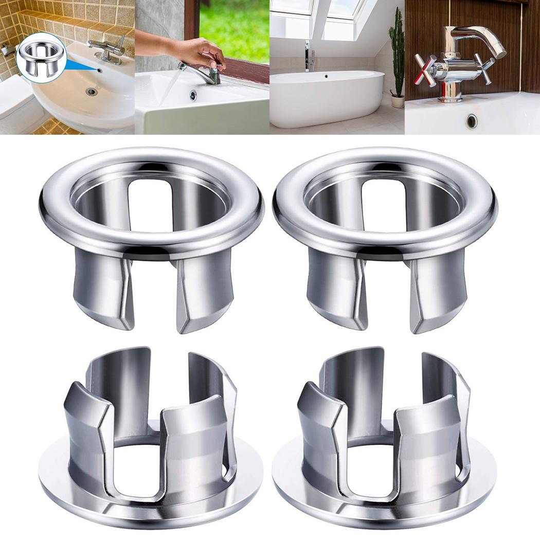 

Keep Your Sink Glossy and Bright with Our ABS Plastic Overflow Cover Classic Silver Color, Long lasting Durability China Mainland