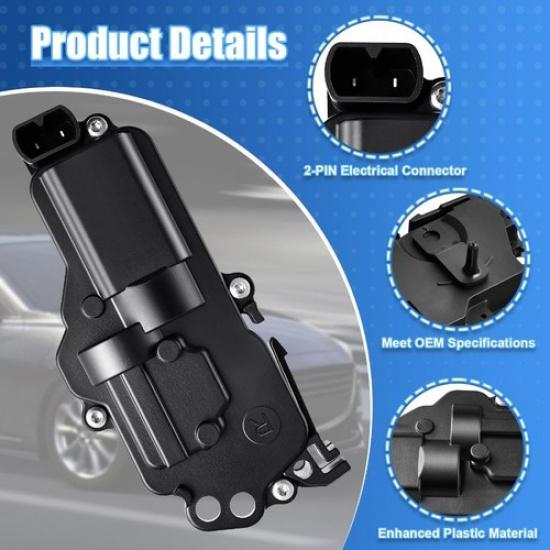 746-149 Power Door Lock Actuator Right Passenger Side Compatible with Vehicle Mo