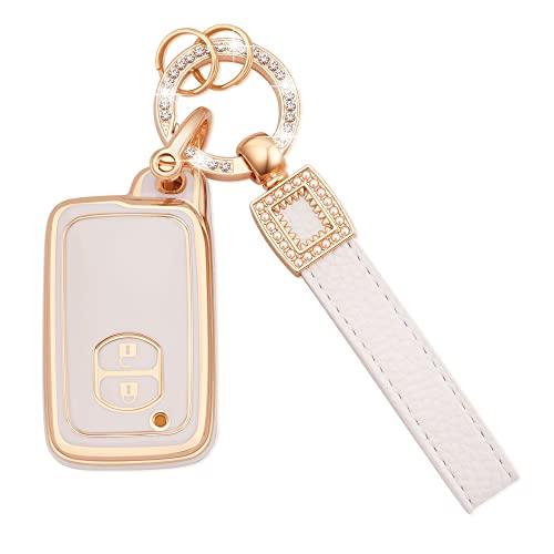 

Эксклюзивно для Toyota, подходит для Toyota Aqua, Vitz, Corolla, Prius 30 серии, 86 и т.д., высококачественный TPU чехол для смарт-ключа, крышка ключа, стильный, пред