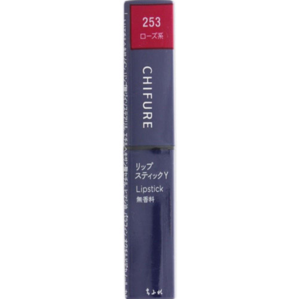 

Губная помада Chifure Y 253 Rose Type 1