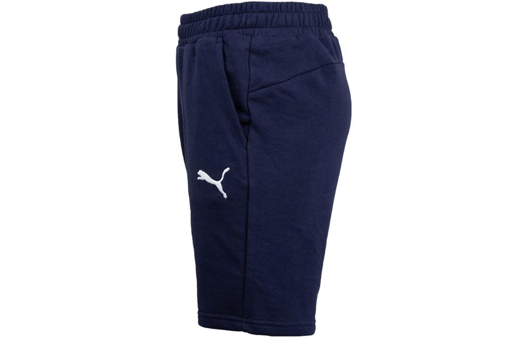 Puma Team Goal 23 Casual Shorts Men's Blue 656981-06