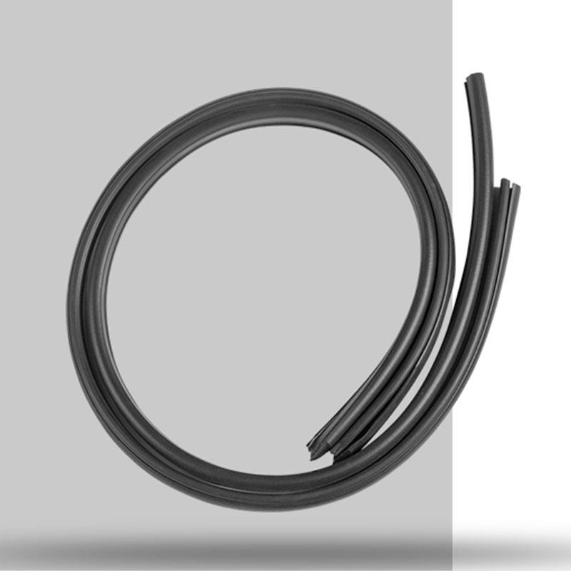 For BYD Sealion 7 Sea lion 07 2024 2025 Car sound ulation sealing strip rubber material car interior protective parts