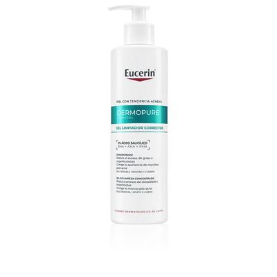 DERMOPURE Triple Effect Cleansing Gel 400 Ml
