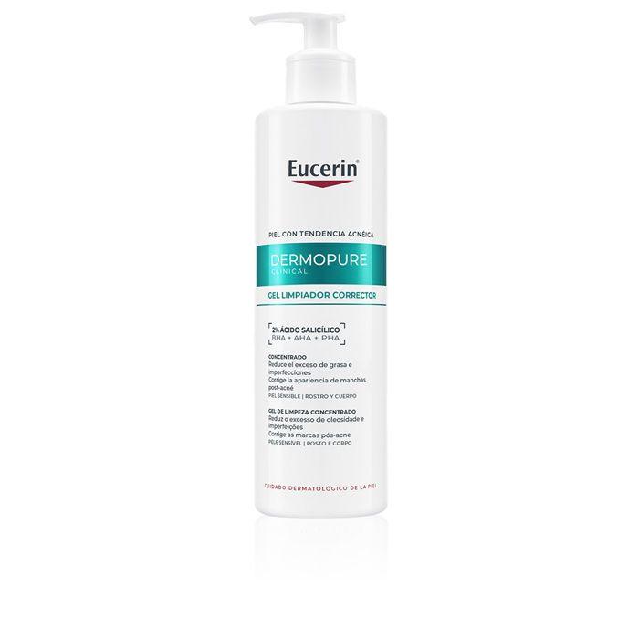 DERMOPURE gel nettoyant triple effet 400 ml