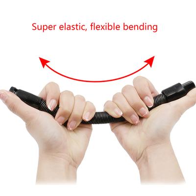 Cheie Electrică Manșon Soclu Extensie Scule Tija Universală Ax Flexibil Curabil Ax Furtun Conexiune Articulație Metalică