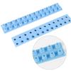 Precisions Engineered Silicone Conductive Strips Piano Key Contact Pad for Electronic Keyboard Key Repair CT588 CT870