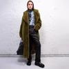 Winter Imitation Rabbit Fur Coat Women'S Extended Belt Belt Imitation Fur Coat Thickened Warm Plush Coat
