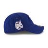 New Era 9TWENTY Los Angeles Dodgers Cap with Japanese Trio featuring Shohei Yoshinobu and Roki and Patch, Ohtani, Yamamoto, Sasaki. Blue. Men's