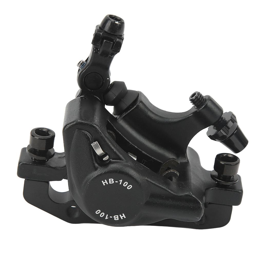Electric Scooter Hydraulic Disc Brake Caliper Aluminum Alloy Scooter Retrofit Disc Brake Parts for Xiaomi M365 M365PRO