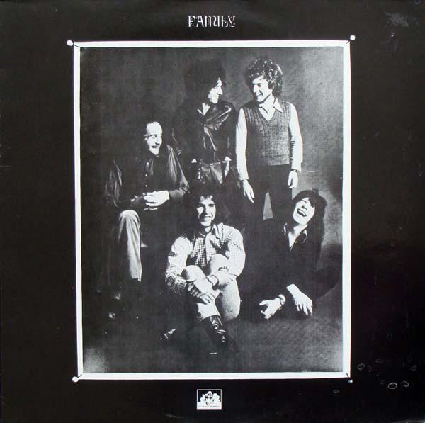 

CD FAMILY - A Song For Me SEECD240 See For Miles R 1988 UK Rock Used
