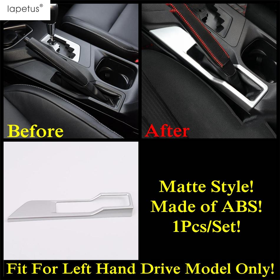 For Toyota Rav4 Rav 4 2014 - 2018 Accessories Car Window Lift / Hand Brake / Central Control AC Air Panel Cover Trim Interior