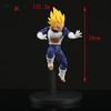 Vegeta Saiyan Battle Dragon Ball Action Figures - Set of 2 Anime Ornaments