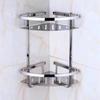 XuanYong 304 Stainless Steel No-Drill Bathroom Corner Shelf