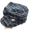 Japoński Literacki Mieszany Kolor Plisowany Beret Chmurka dla Kobiet Jesienno-Zimowy Modny i Wszechstronny Kaszkiet Małego Malarza