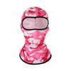 Summer Ice Silk Sunscreen Face Mask: Windproof Dustproof Balaclava for Cycling, Biking, and Outdoor Sports
