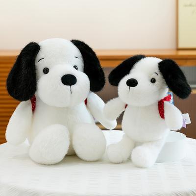 Nova Boneca de Pelúcia Snoopy Desenho Animado Boneca Cachorrinho Fofa Almofada para Casa Boneca de Pano para Criança Dormir