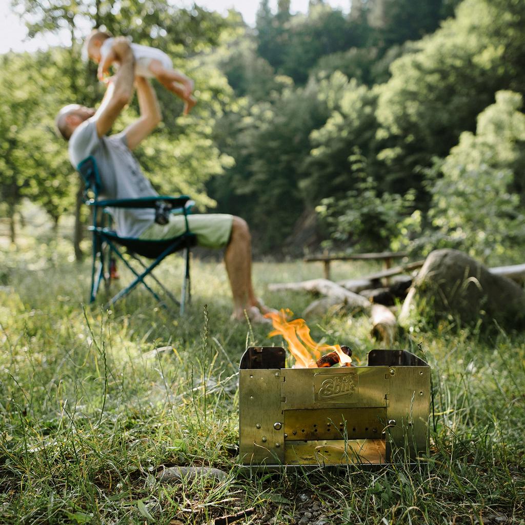 Esbit Charcoal Grill BBQ300 ESBBQ300S0