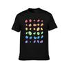 Climb Proudly T-Shirt Fitness Training Kurzarm T-Shirt