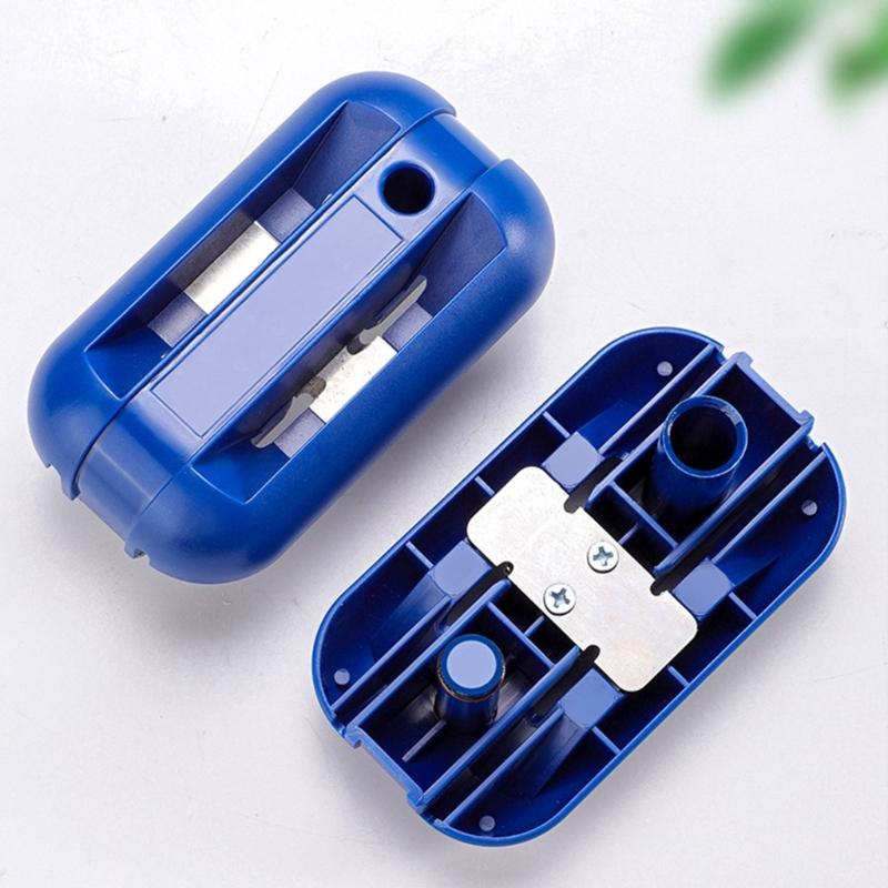 Edges Banding Trimmer Wood Side Banding Machine Plastic PVC Plywood Melamine Manual Wood Head Tail Trimming Tool