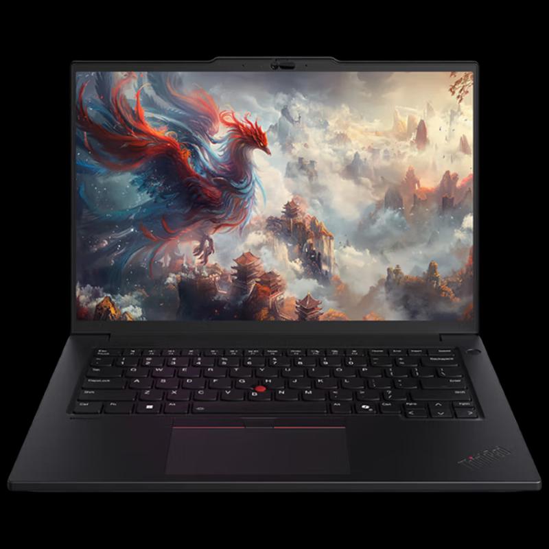 Lenovo ThinkPad P14s 2024 AI Mobile Workstation (CN Version)