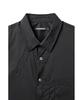 Haechinglum Plaket Shirt Black