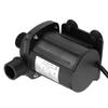 JT-1000B-12 Submersible Pump, DC 12V Brushless Water Pump, 5M Head, Low Noise, Drainage Pump, Practical Boost Pump, for Hydroponics