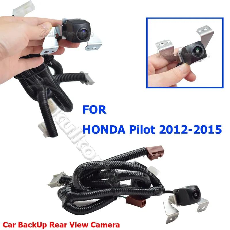 Car Rear View Camera Reverse Parking Camera Waterproof Replacement Auto Accessories For Honda Pilot 2012-2015 39530-SZA-A01